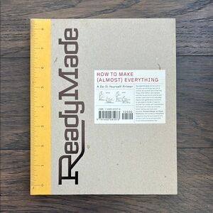 ReadyMade DIY Guide Book